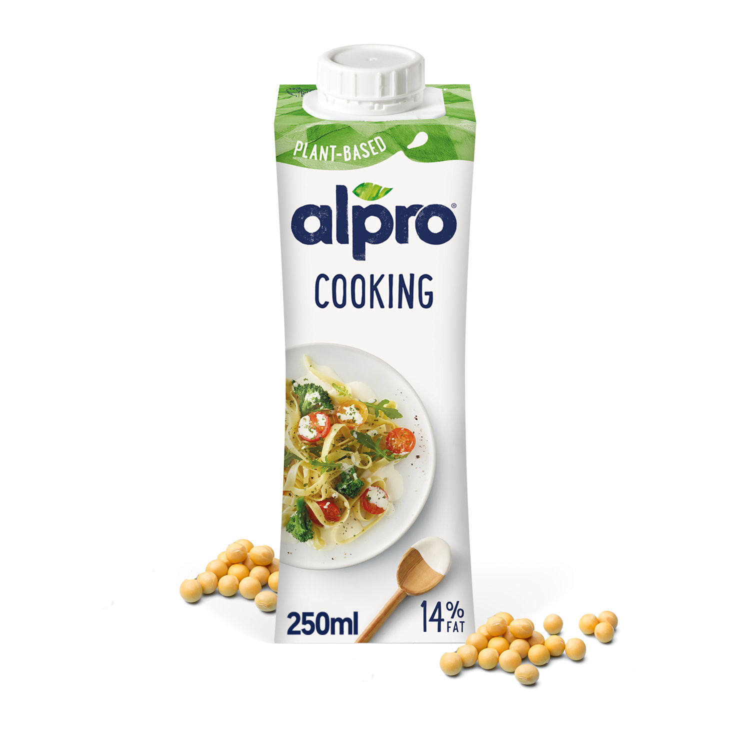 Alpro Cooking - Produkt sojowy do celów kulinarnych 250 ml - sklep